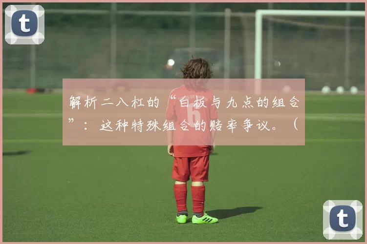 解析二八杠的“白板与九点的组合”：这种特殊组合的赔率争议。（二八杠中“白板+九点”特殊组合解读：赔率争议焦点）