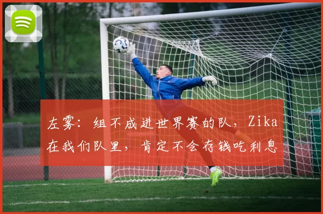 左雾：组不成进世界赛的队，Zika在我们队里，肯定不会存钱吃利息
